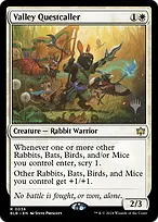Bloomburrow Promos #36p