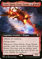 Phyrexia: All Will Be One Commander #35