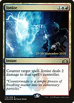 Guilds of Ravnica Promos #179s