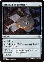 Aetherdrift Commander #142