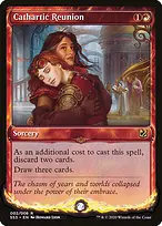 Cathartic Reunion from Signature Spellbook: Chandra