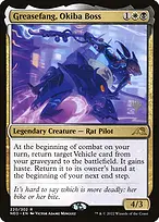 Kamigawa: Neon Dynasty Promos #220p