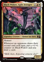 Marvel Super Heroes Commander #77