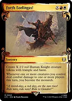 Tales of Middle-earth Commander #460