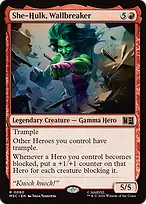 Marvel Super Heroes Commander #60