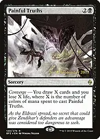 Battle for Zendikar Promos #120s