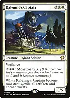 Commander 2020 #92