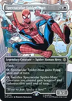 Spectacular Spider-Man from Marvel's Spider-Man Promos