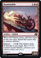 Aetherdrift Promos #113s