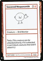 Mystery Booster Playtest Cards 2019 #63