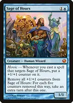 Sage of Hours from Journey into Nyx
