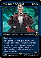 Doctor Who #554