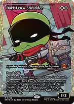 Teenage Mutant Ninja Turtles #299