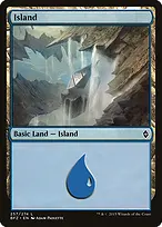 Battle for Zendikar #257a