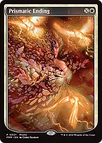 Prismatic Ending from MagicFest 2026