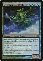 Overbeing of Myth from Eventide Promos