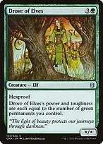 Commander Anthology #101