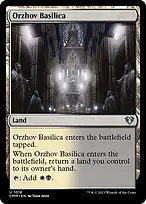 Commander Masters #1018