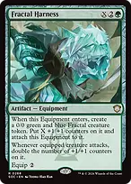 Secrets of Strixhaven Commander #268