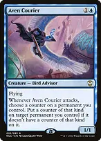 New Capenna Commander Promos #22p