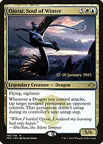 Fate Reforged Promos #156s