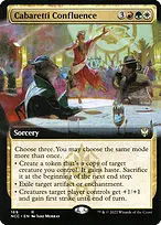 New Capenna Commander #169