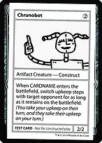 Mystery Booster Playtest Cards 2021 #105