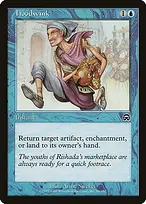 Mercadian Masques #84