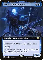 Crimson Vow Commander #54