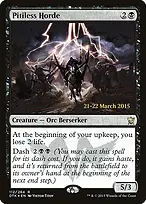 Dragons of Tarkir Promos #112s
