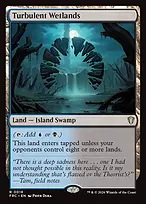 Reality Fracture Commander #18