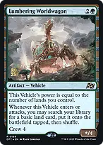 Aetherdrift Promos #168s