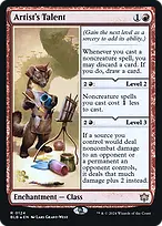 Bloomburrow Promos #124s