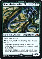 Kamigawa: Neon Dynasty Promos #200s