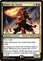 Amonkhet Promos #203s