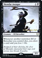 Kaldheim Promos #109s