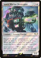 Warhammer 40,000 Commander #14★