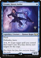 Streets of New Capenna Promos #41p