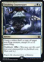 Innistrad: Midnight Hunt Promos #215s