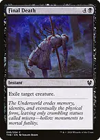 Theros Beyond Death #95