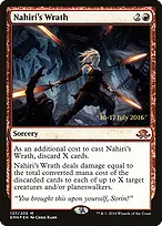 Eldritch Moon Promos #137s
