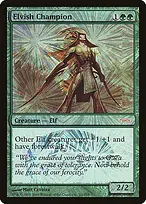 Elvish Champion from Junior Series Europe