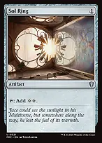 Reality Fracture Commander #21