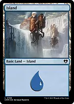 Commander Masters #788