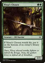 Duel Decks: Nissa vs. Ob Nixilis #14