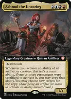 The Brothers' War Commander #47