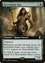 Midnight Hunt Commander #64