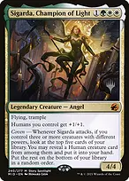 Innistrad: Midnight Hunt Promos #240p