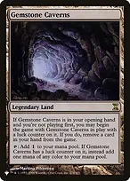 Gemstone Caverns from The List