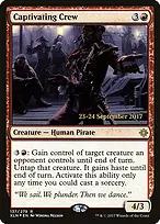 Ixalan Promos #137s